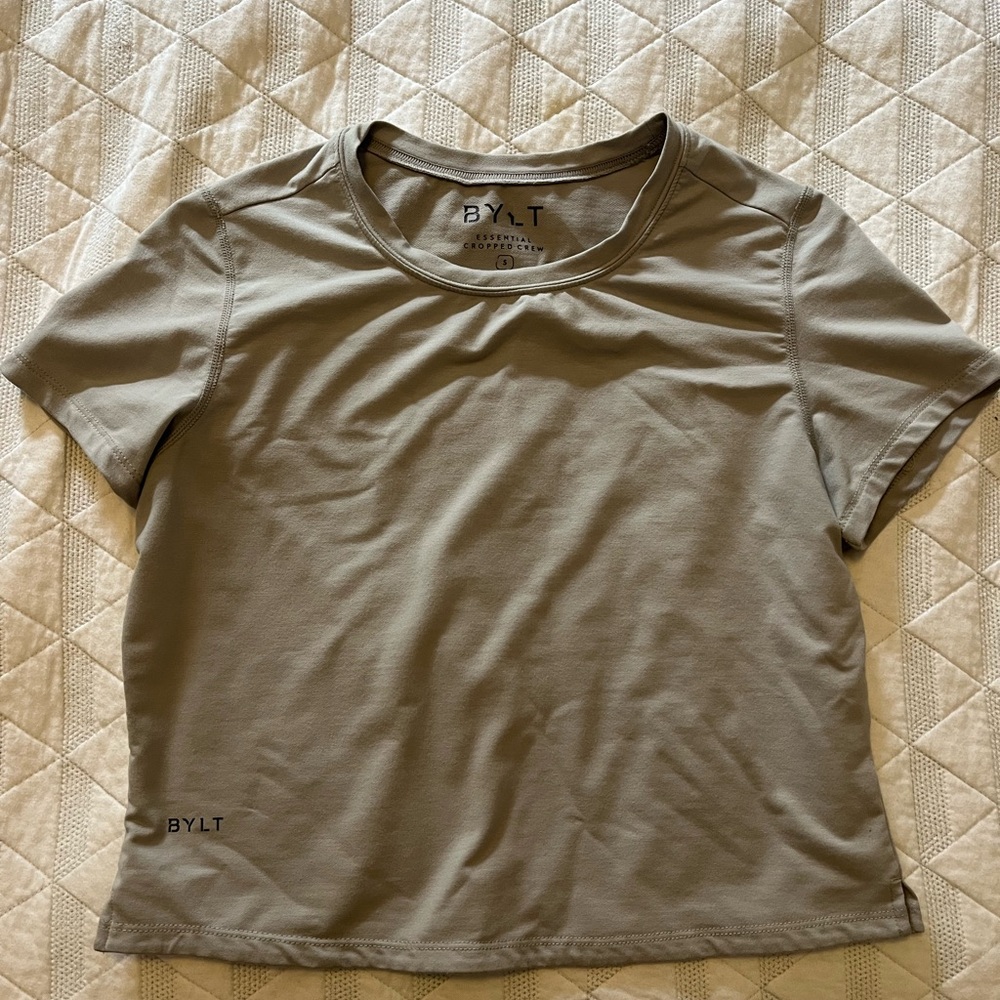 Women's Gray Top
